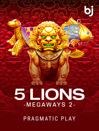 5 Lions Megaways™ 2