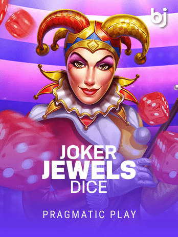 Joker Jewels Dice