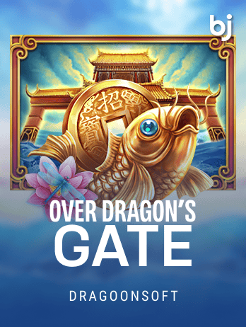 Over Dragon's Gate