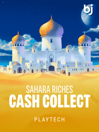 Sahara Riches: Cash Collect