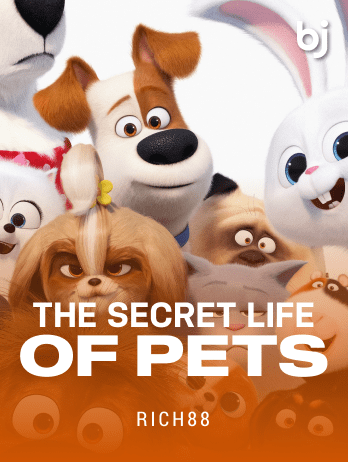 The Secret Life of Pets